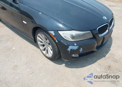 2011 BMW 328I xDrive from USA, damaged, VIN WBAPK5C56BA660390